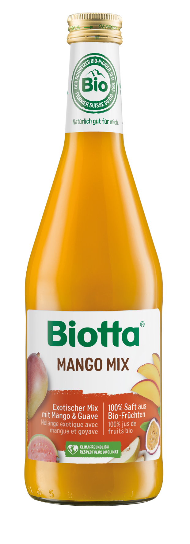 Biotta Mangue mix bio 500ml